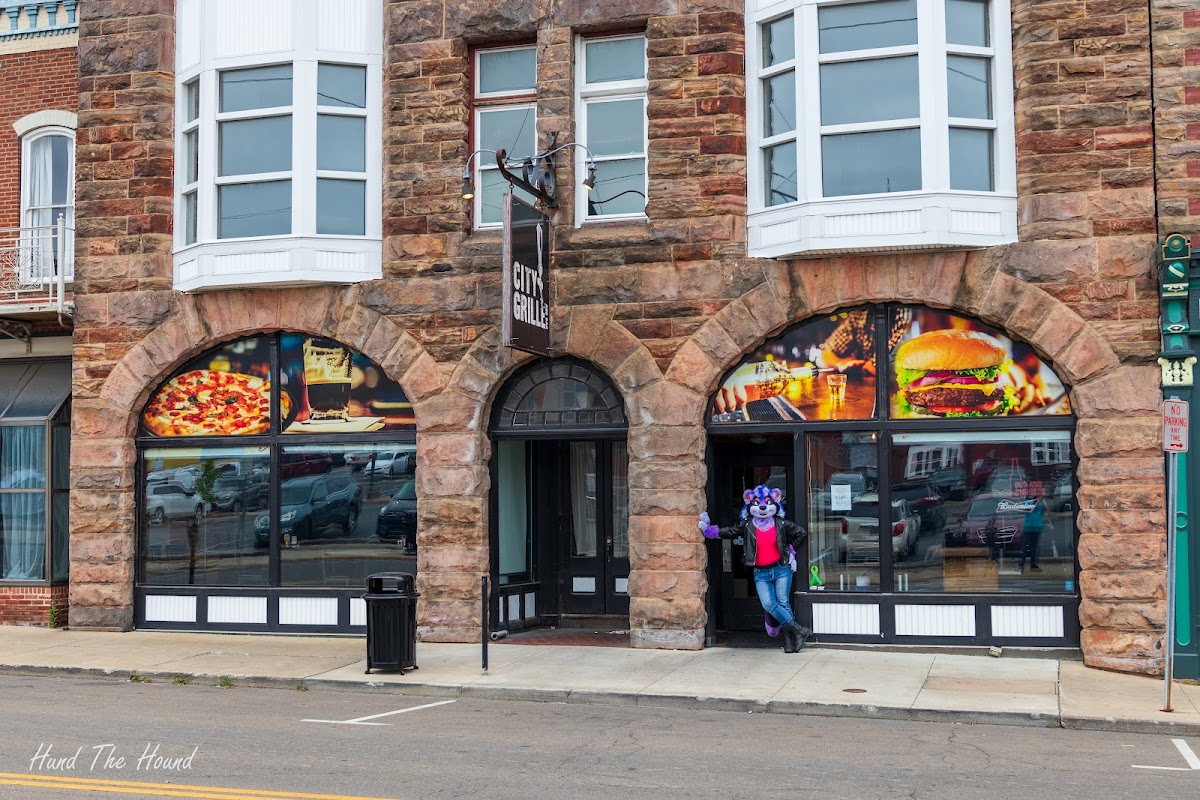 City Grille - Mansfield, Oh