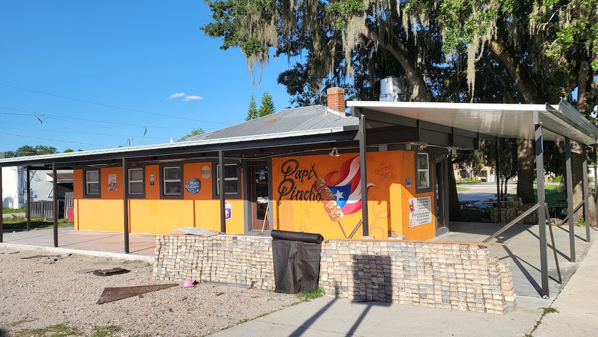 Papi Pincho Como Tú Boricua